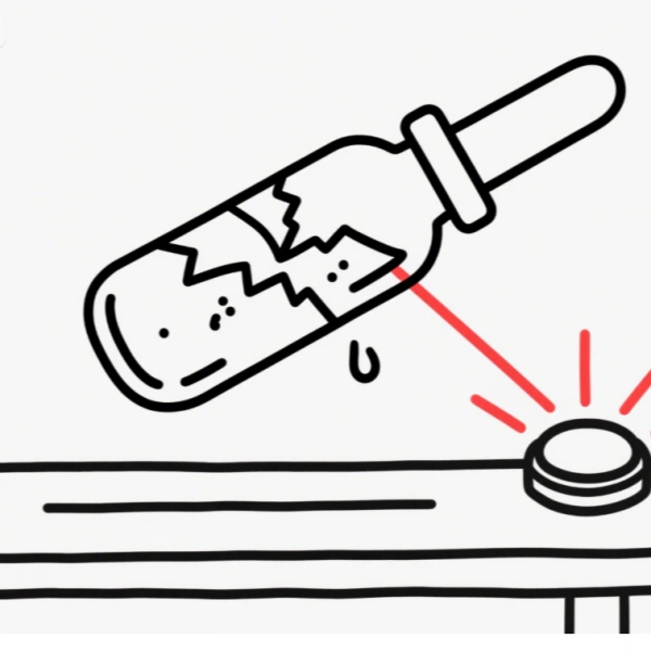 ampoule leak test