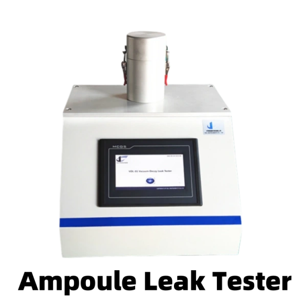 ampoule leak test