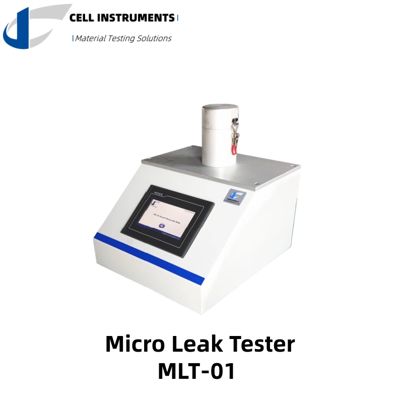 Leakage Test for Ampoules